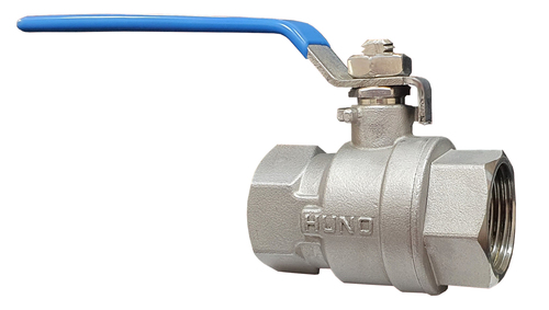 Stainless Steel 316 Ball Valve